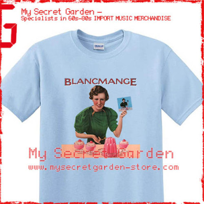 Blancmange - Blind Vision T Shirt 